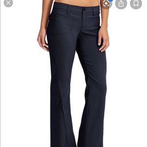 Athleta Dipper blue pants size 8